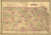 Link To Map: Colton's Kansas