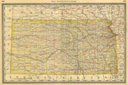 Link To Map: Rand, McNally & Co.'s Kansas