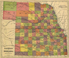 Link To Map: Kansas and Nebraska