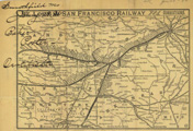 Link To Map: St. Louis & San Francisco Railway and Connections