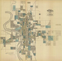 Link To Map: Map of Wichita, Kansas.  1887.