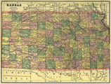 Link To Map: Kansas.