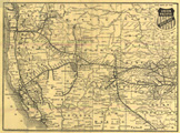 Link To Map: Map of the Union Pacific, the Overland Route, and its connections