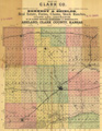 Link To Map: Map of Clark Co. Kansas