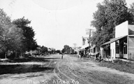 Image of Alden in Rice County, Kansas
