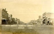 Image of Altoona in Wilson County, Kansas