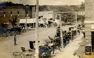 Image of Baldwin City in Douglas County, Kansas
