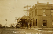 Image of Belle Plaine in Sumner County, Kansas