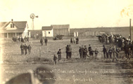 Image of Belmont in Kingman County, Kansas