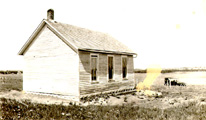 Image of Bunker Hill in Russell County, Kansas