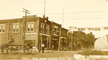 Image of Burlingame in Osage County, Kansas