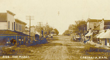 Image of Centralia in Nemaha County, Kansas