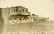 Image of Coats in Pratt County, Kansas