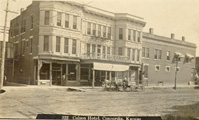 Image of Concordia in Cloud County, Kansas