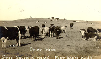 Image of Fort Dodge in Ford County, Kansas