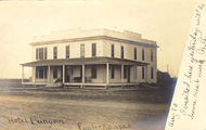 Image of Fowler in Meade County, Kansas