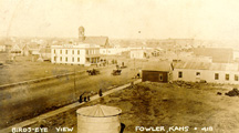 Image of Fowler in Meade County, Kansas