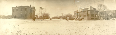 Image of Great Bend in Barton County, Kansas