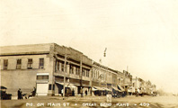Image of Great Bend in Barton County, Kansas