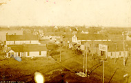 Image of Green in Clay County, Kansas