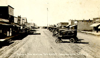 Image of Hugoton in Stevens County, Kansas