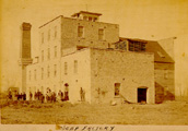 Image of Hutchinson in Reno County, Kansas
