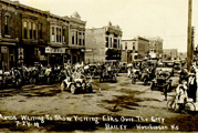 Image of Hutchinson in Reno County, Kansas