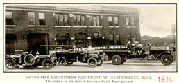 Image of Independence in Montgomery County, Kansas