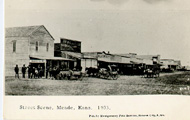 Image of Meade in Meade County, Kansas