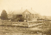 Image of Medicine Lodge in Barber County, Kansas