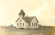 Image of Nekoma in Rush County, Kansas