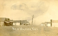 Image of New Ulysses in Grant County, Kansas
