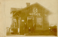 Image of Niotaze in Chautauqua County, Kansas