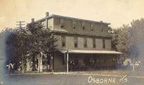 Image of Osborne in Osborne County, Kansas