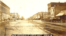 Image of Oswego in Labette County, Kansas