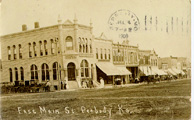Image of Peabody in Marion County, Kansas