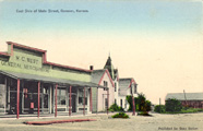 Image of Ransom in Ness County, Kansas