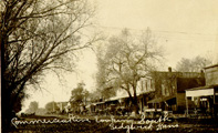 Image of Sedgwick in Harvey County, Kansas