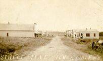 Image of Silverdale in Cowley County, Kansas