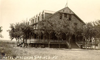 Image of Waconda Springs in Mitchell County, Kansas