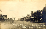 Image of Liberal in Seward County, Kansas