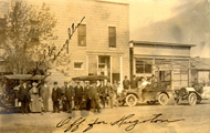 Image of Liberal in Seward County, Kansas