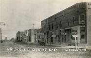 Image of Liberal in Seward County, Kansas