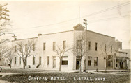 Image of Liberal in Seward County, Kansas