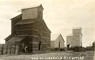 Image of Liberal in Seward County, Kansas