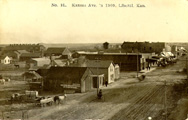 Image of Liberal in Seward County, Kansas