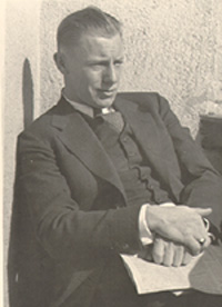 Harold G. Dick, c. 1935