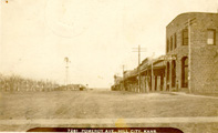 Image of Hill City in Graham County, Kansas