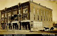 Image of Larned in Pawnee County, Kansas