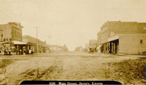 Image of Severy in Greenwood County, Kansas
